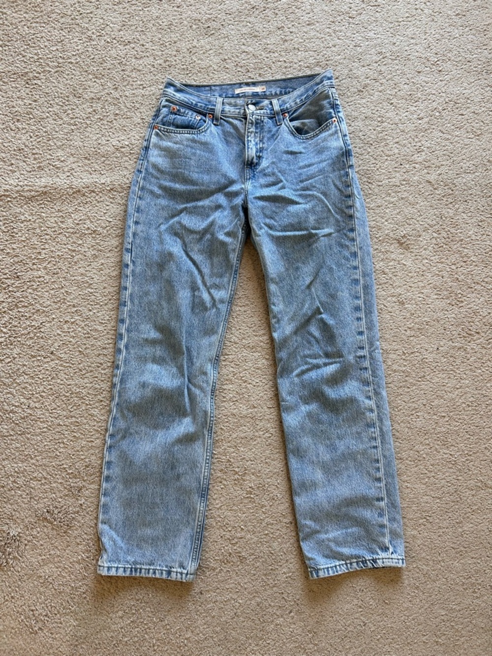Levi Low Pros